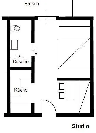 Ferienwohnung Haus Helga Brand  Exterior foto