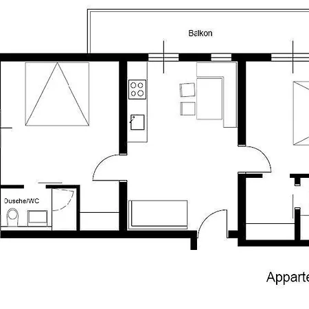 Ferienwohnung Haus Helga Brand  Zimmer foto
