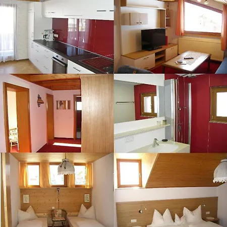Ferienwohnung Haus Helga Brand  Zimmer foto
