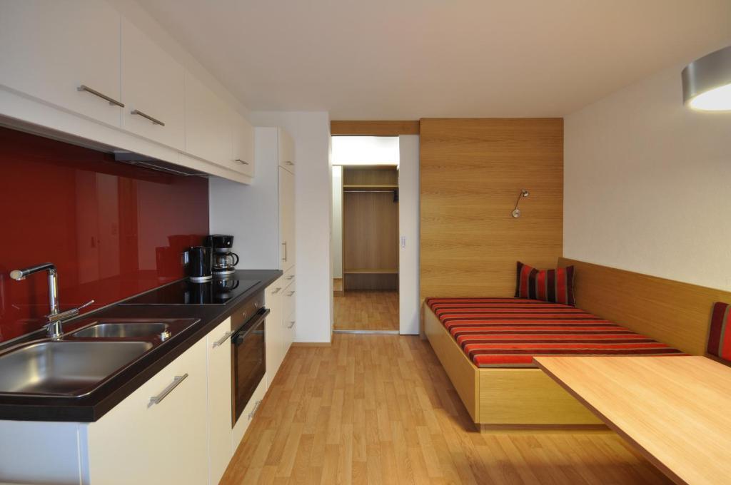 Apartment Haus Helga Brand (Vorarlberg)
