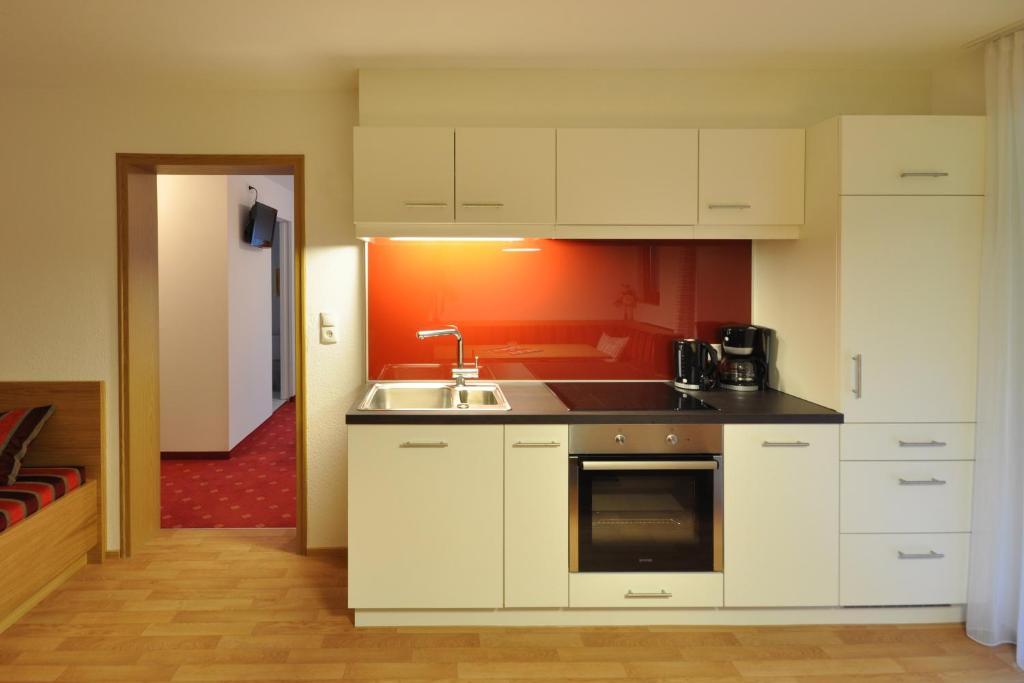 Apartment Haus Helga *
