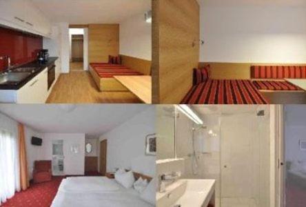 Apartment Haus Helga Brand (Vorarlberg)