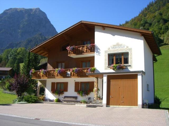 Haus Helga Brand (Vorarlberg)