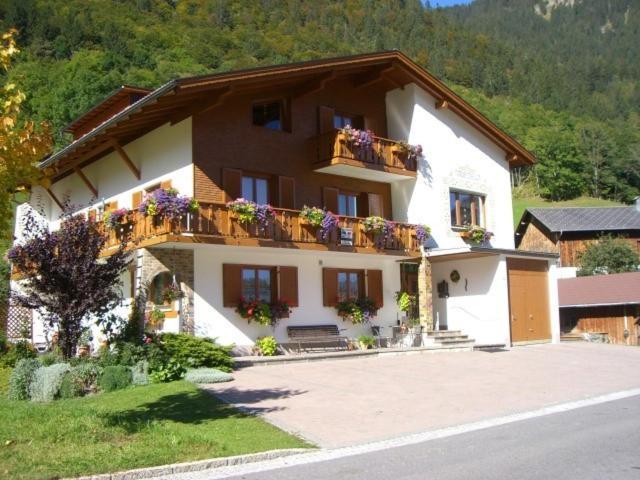 Haus Helga Apartment