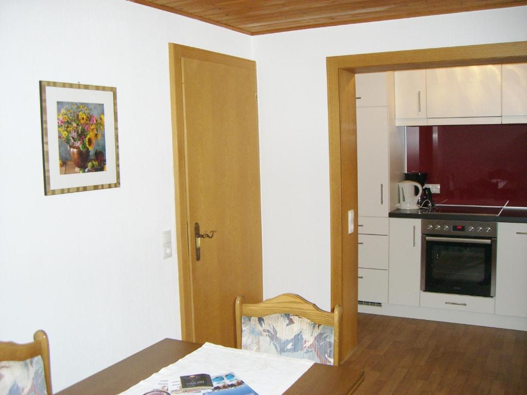 Haus Helga Apartment *