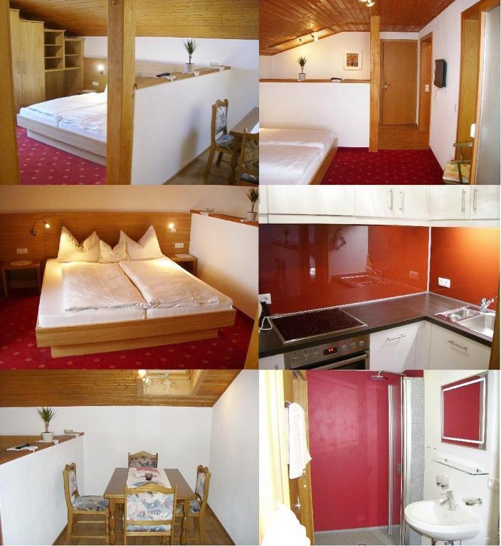 Apartment Haus Helga