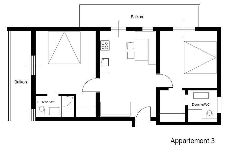 Apartment Haus Helga Brand (Vorarlberg)