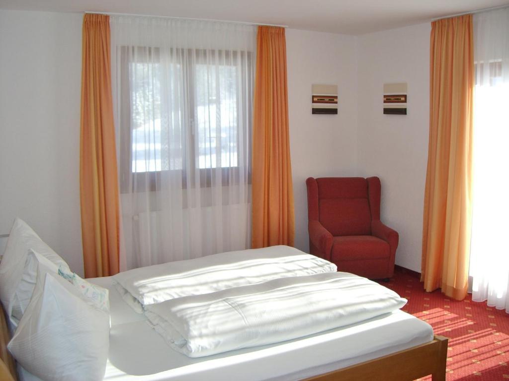 Haus Helga Apartment *